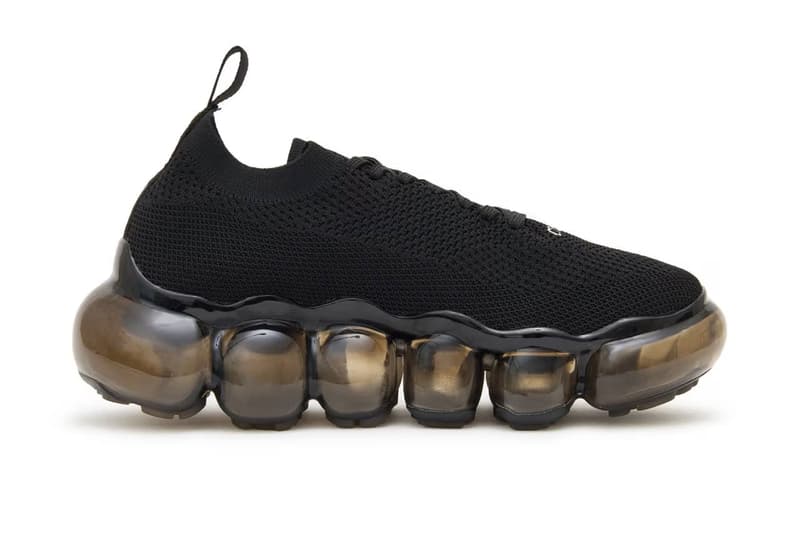 언더커버 x 그라운즈 두 번째 협업 스니커 출시 정보