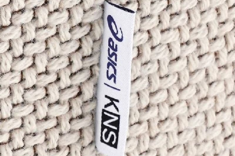 가리모쿠 x 아식스 퍼니처 시리즈 공개