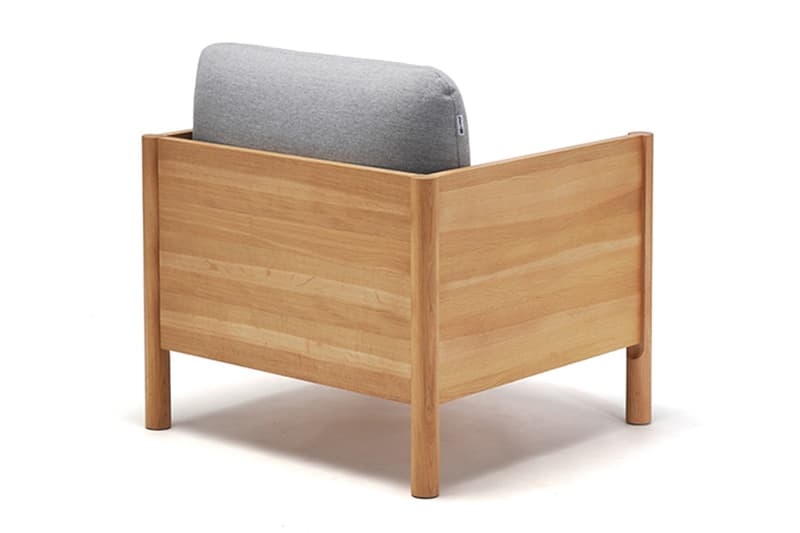 가리모쿠 x 아식스 퍼니처 시리즈 공개