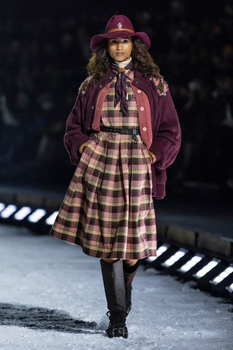 몽클레르 그레노블 2026 가을 컬렉션 공개