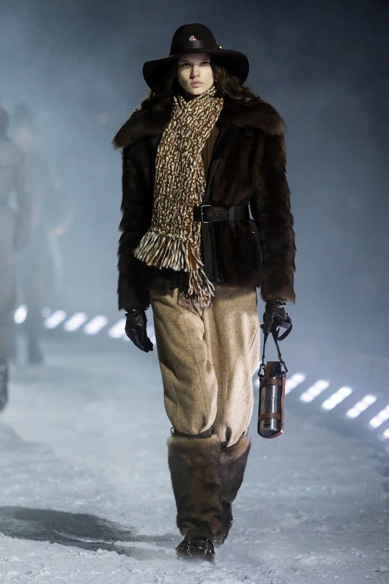 몽클레르 그레노블 2026 가을 컬렉션 공개