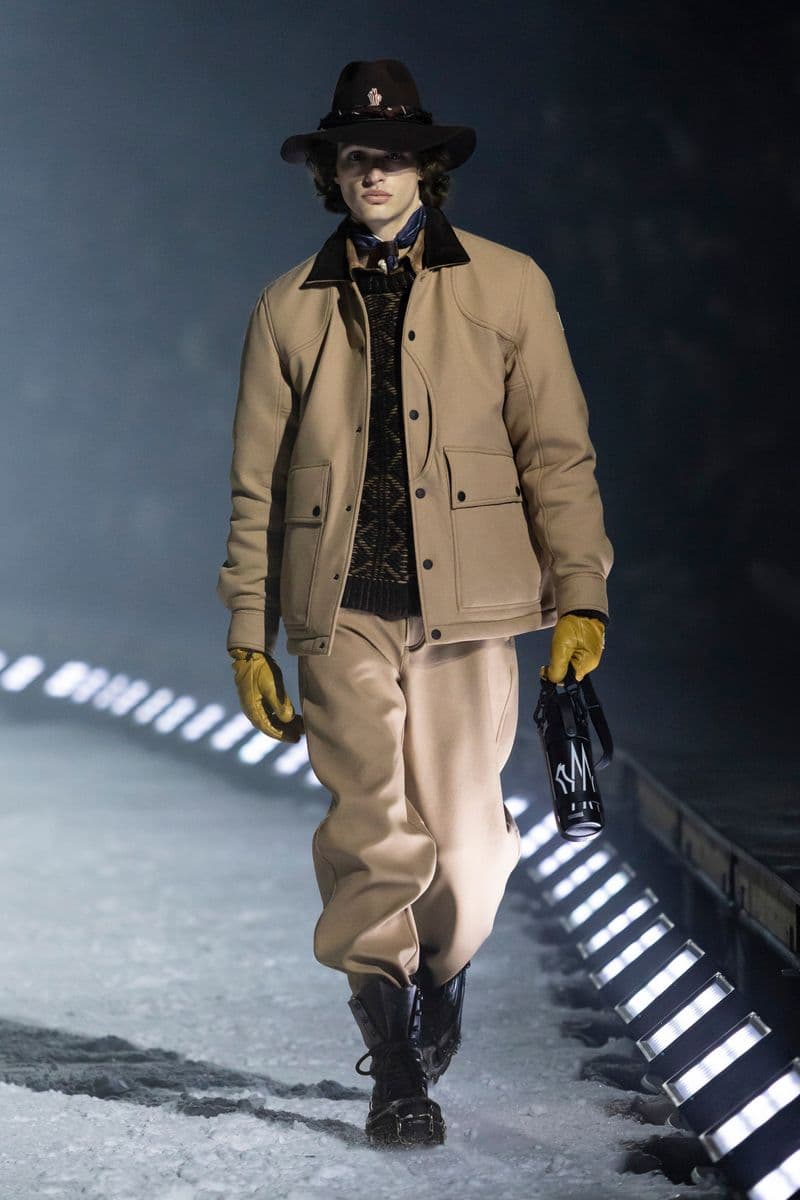 몽클레르 그레노블 2026 가을 컬렉션 공개