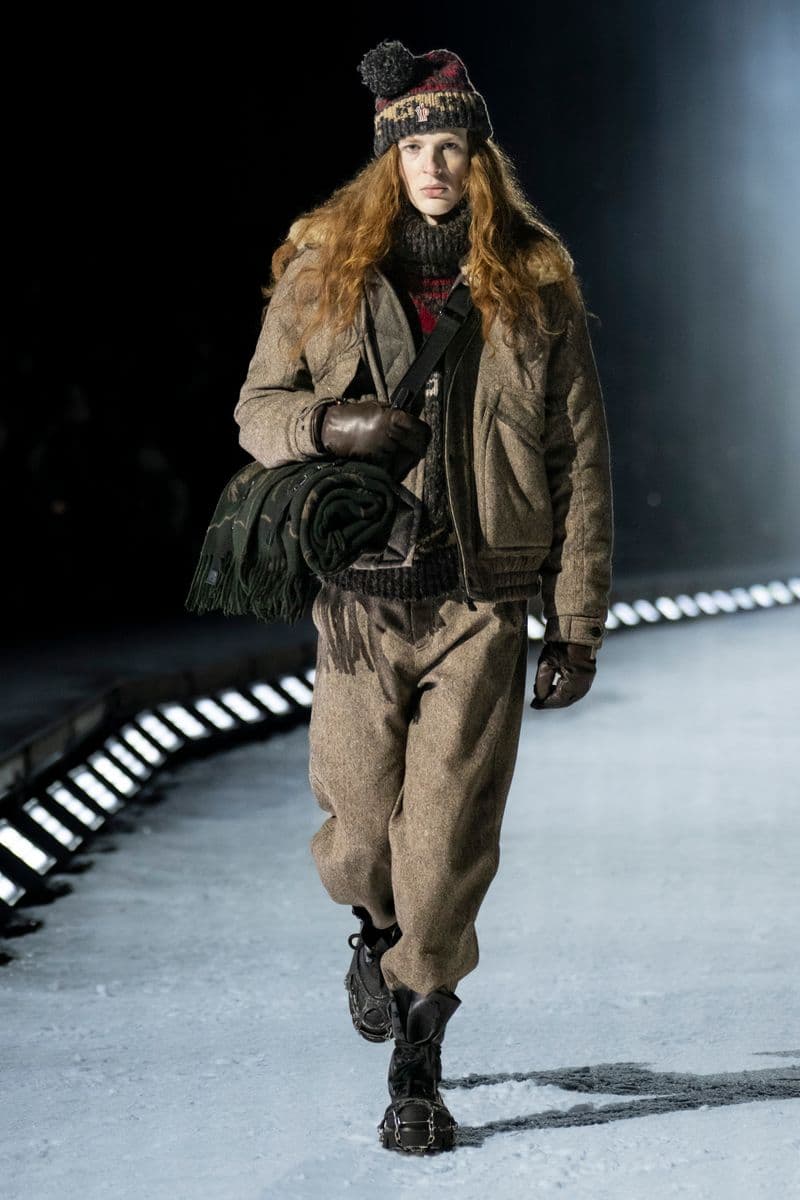 몽클레르 그레노블 2026 가을 컬렉션 공개