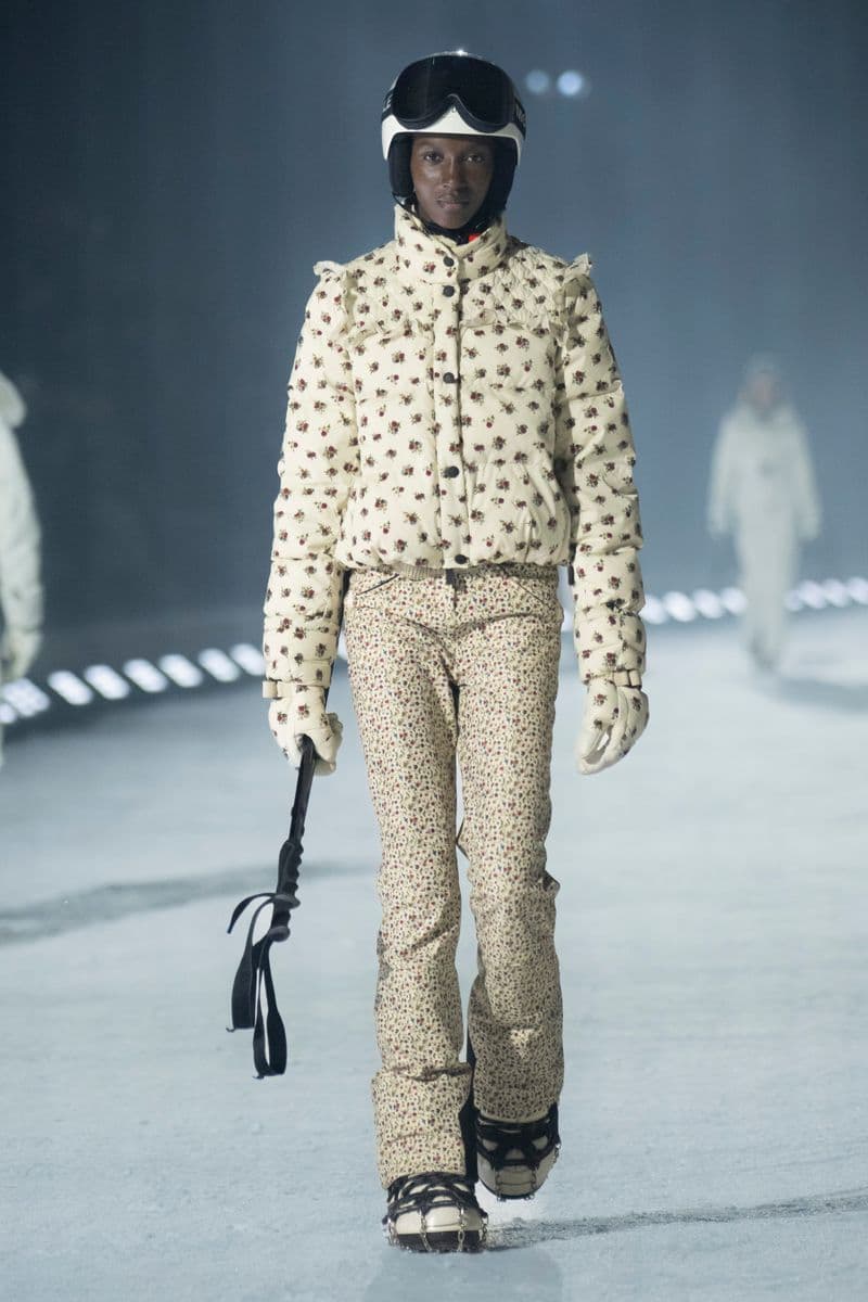 몽클레르 그레노블 2026 가을 컬렉션 공개