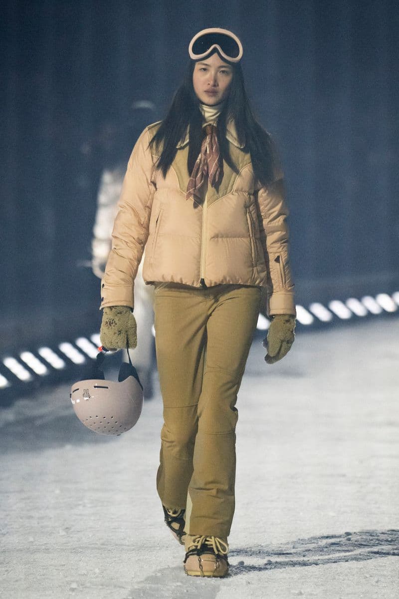 몽클레르 그레노블 2026 가을 컬렉션 공개