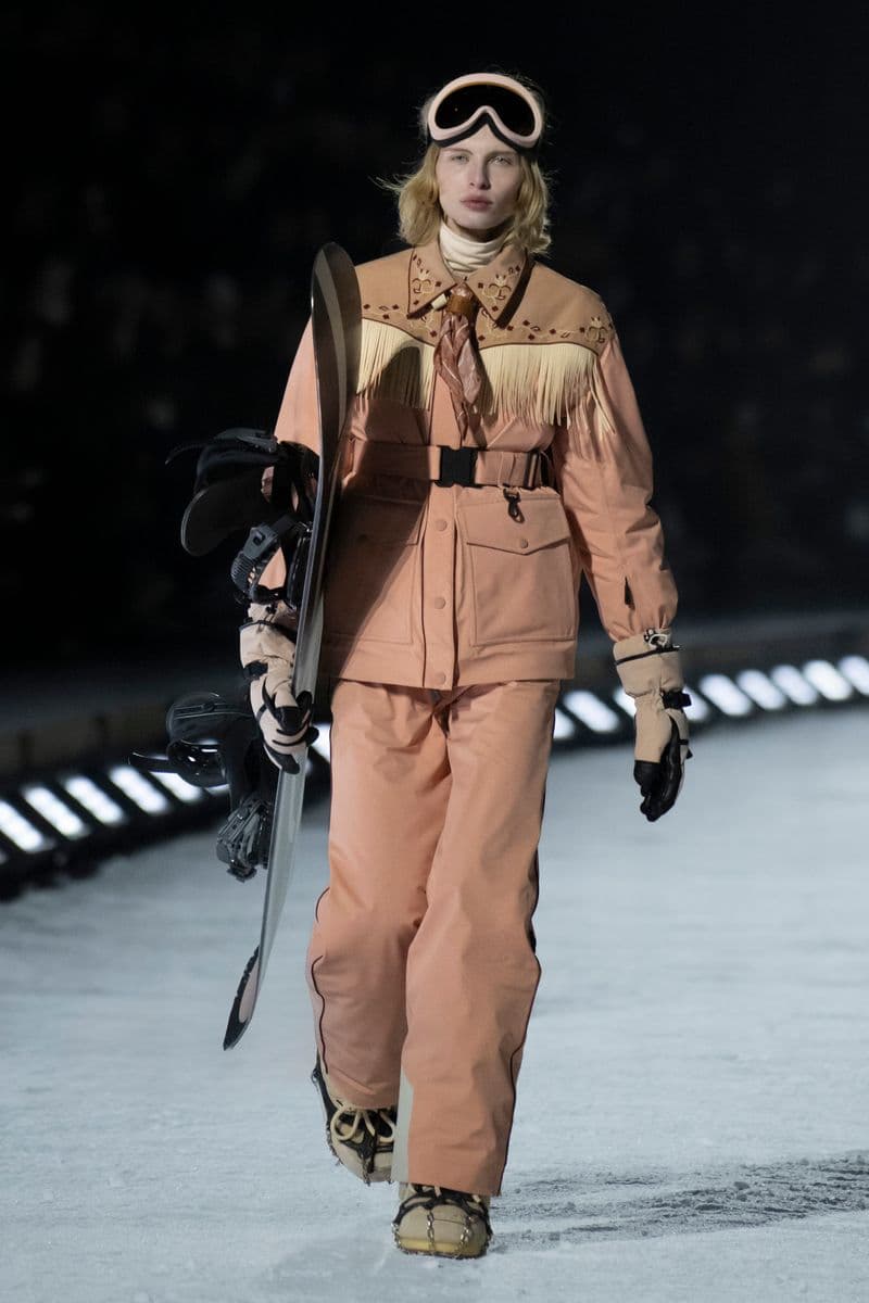 몽클레르 그레노블 2026 가을 컬렉션 공개