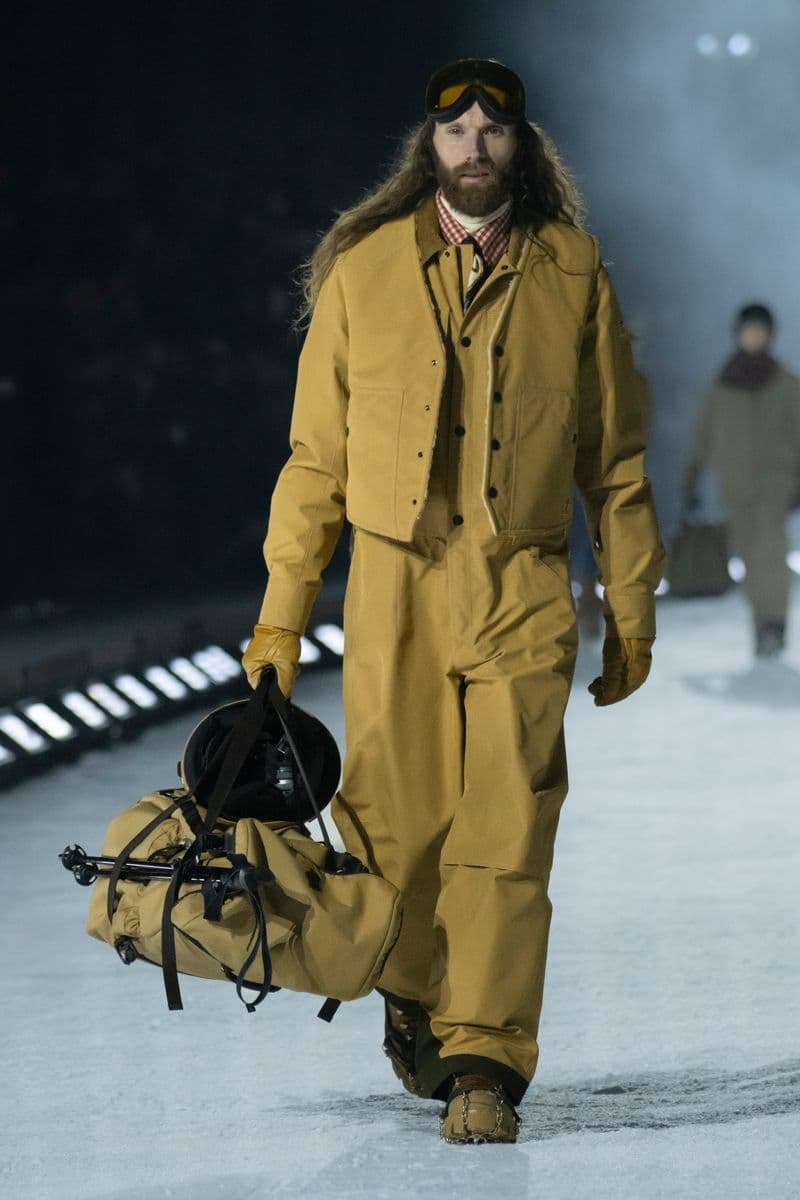 몽클레르 그레노블 2026 가을 컬렉션 공개