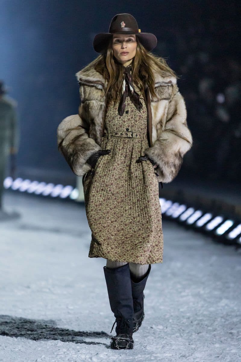 몽클레르 그레노블 2026 가을 컬렉션 공개