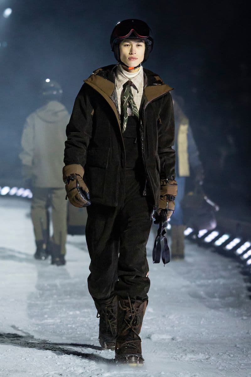 몽클레르 그레노블 2026 가을 컬렉션 공개