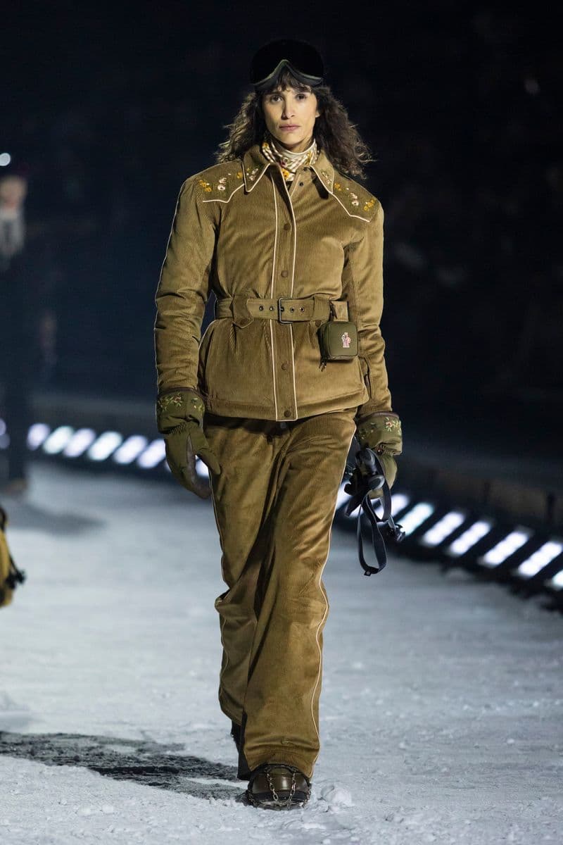 몽클레르 그레노블 2026 가을 컬렉션 공개