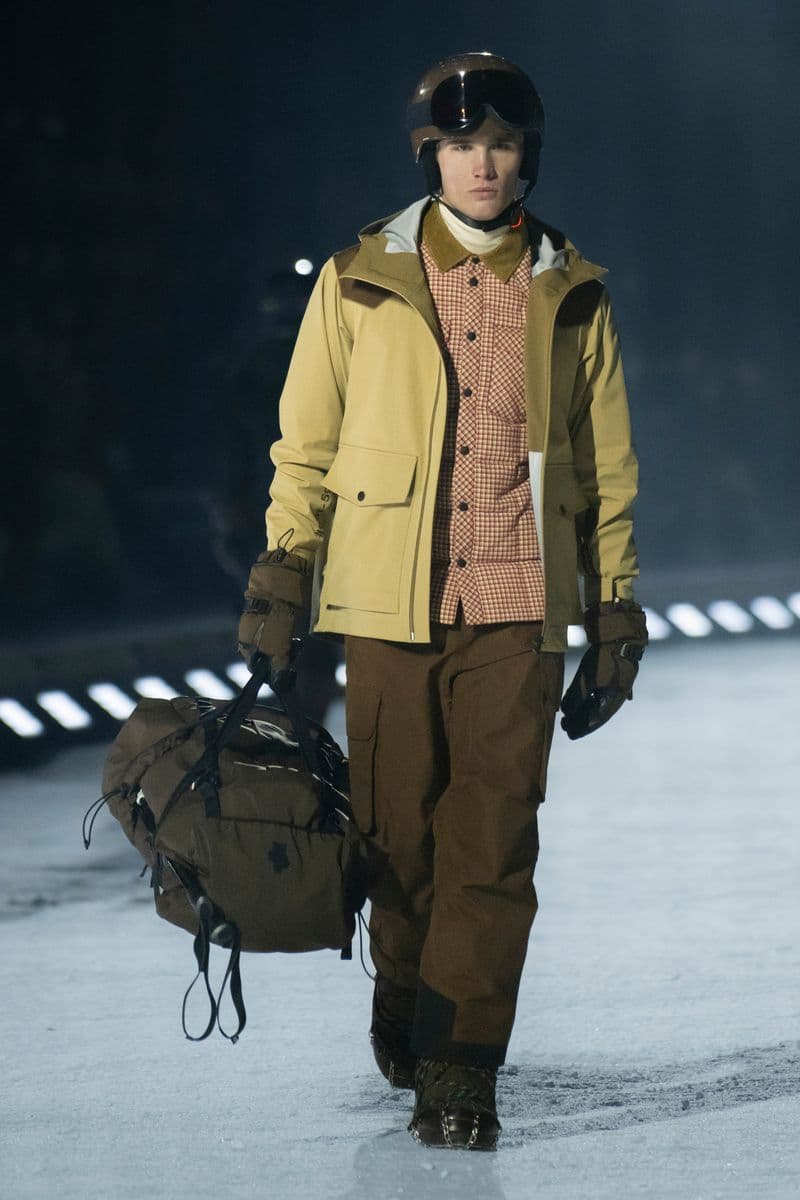 몽클레르 그레노블 2026 가을 컬렉션 공개