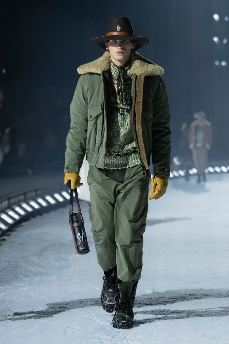 몽클레르 그레노블 2026 가을 컬렉션 공개