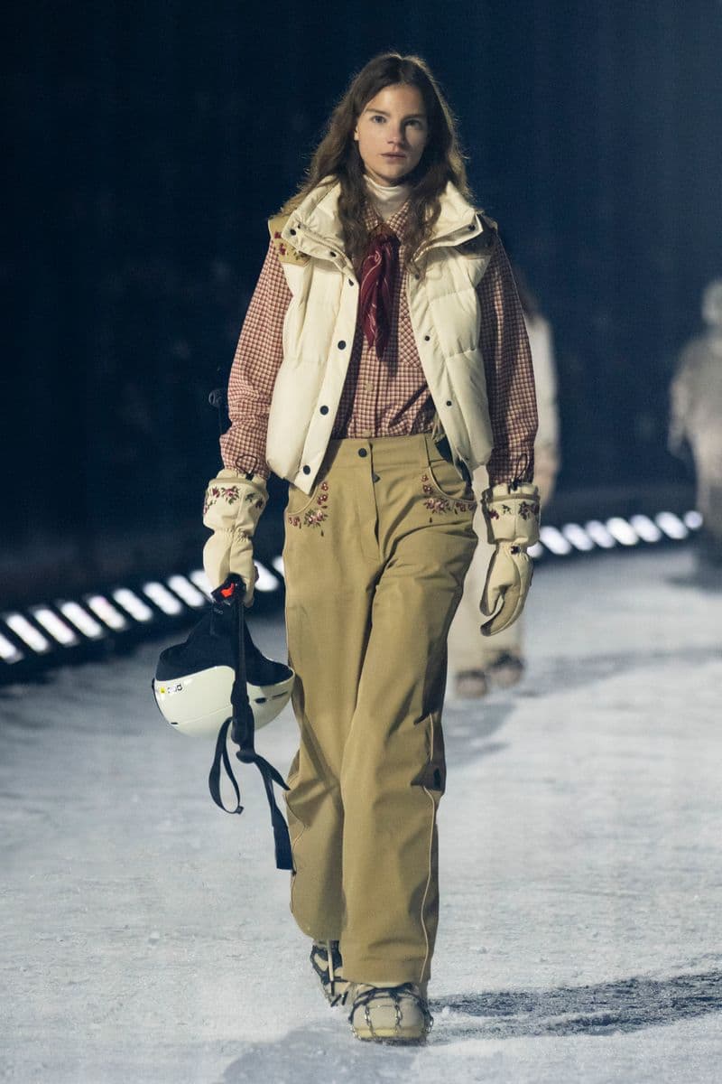 몽클레르 그레노블 2026 가을 컬렉션 공개