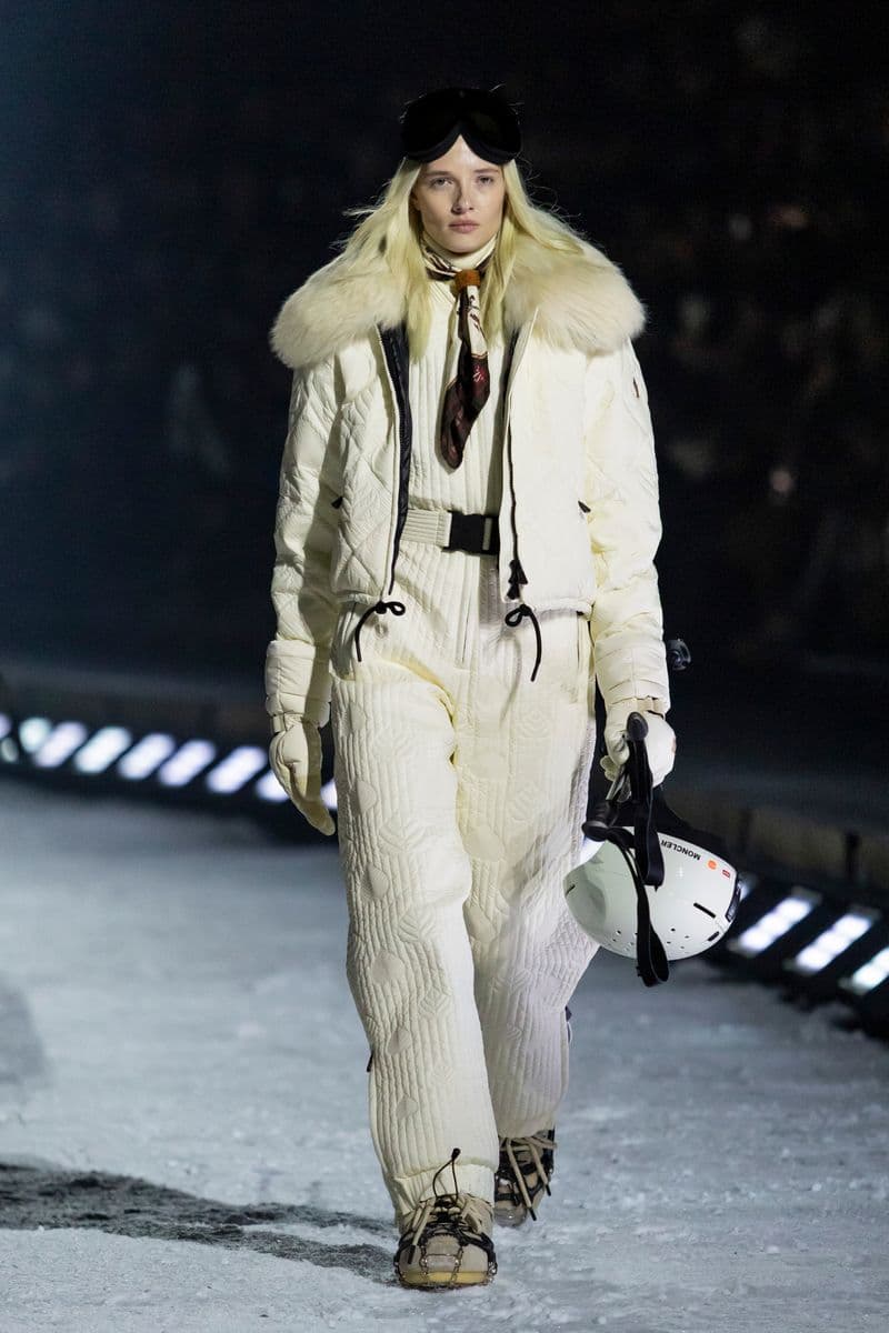 몽클레르 그레노블 2026 가을 컬렉션 공개