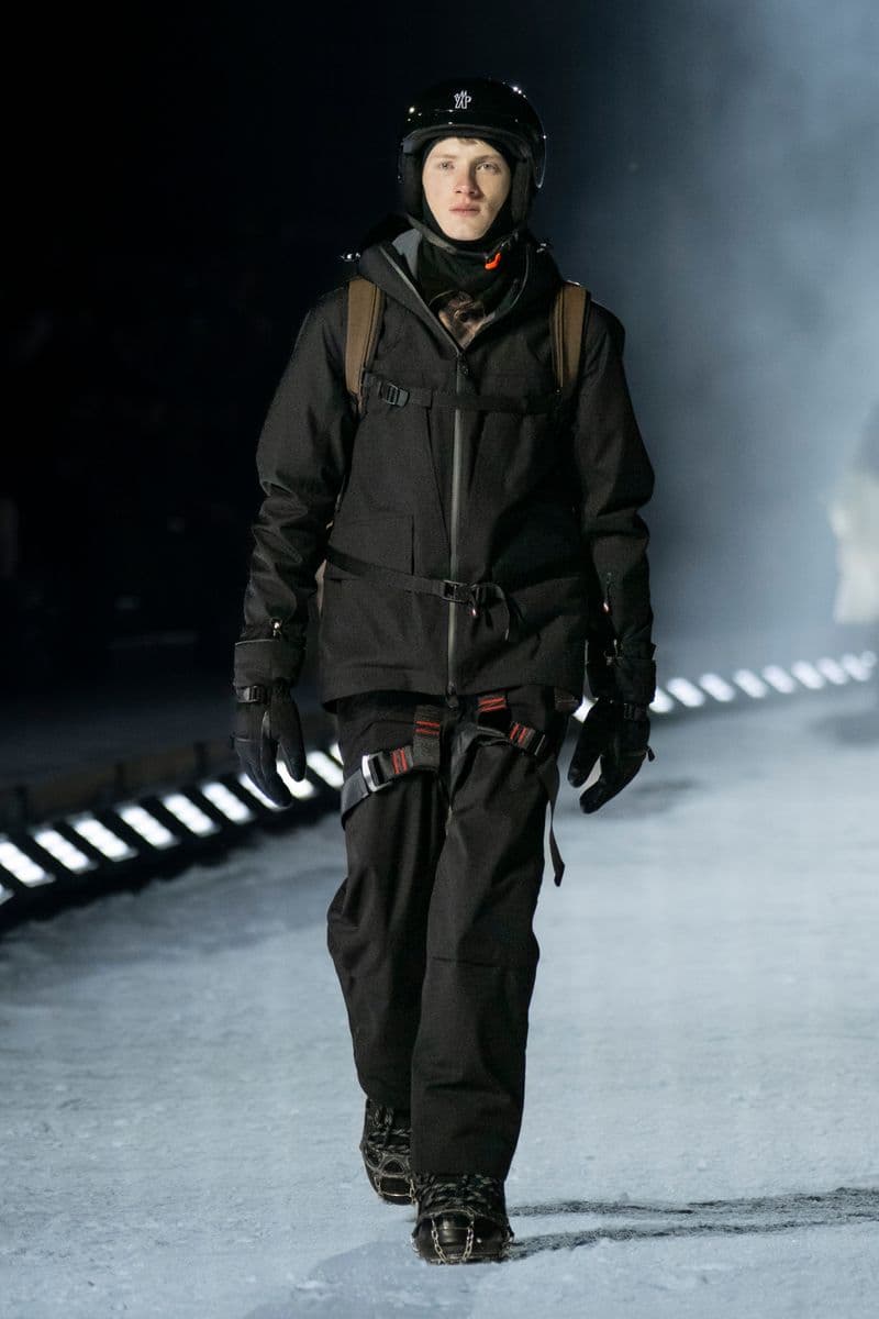 몽클레르 그레노블 2026 가을 컬렉션 공개