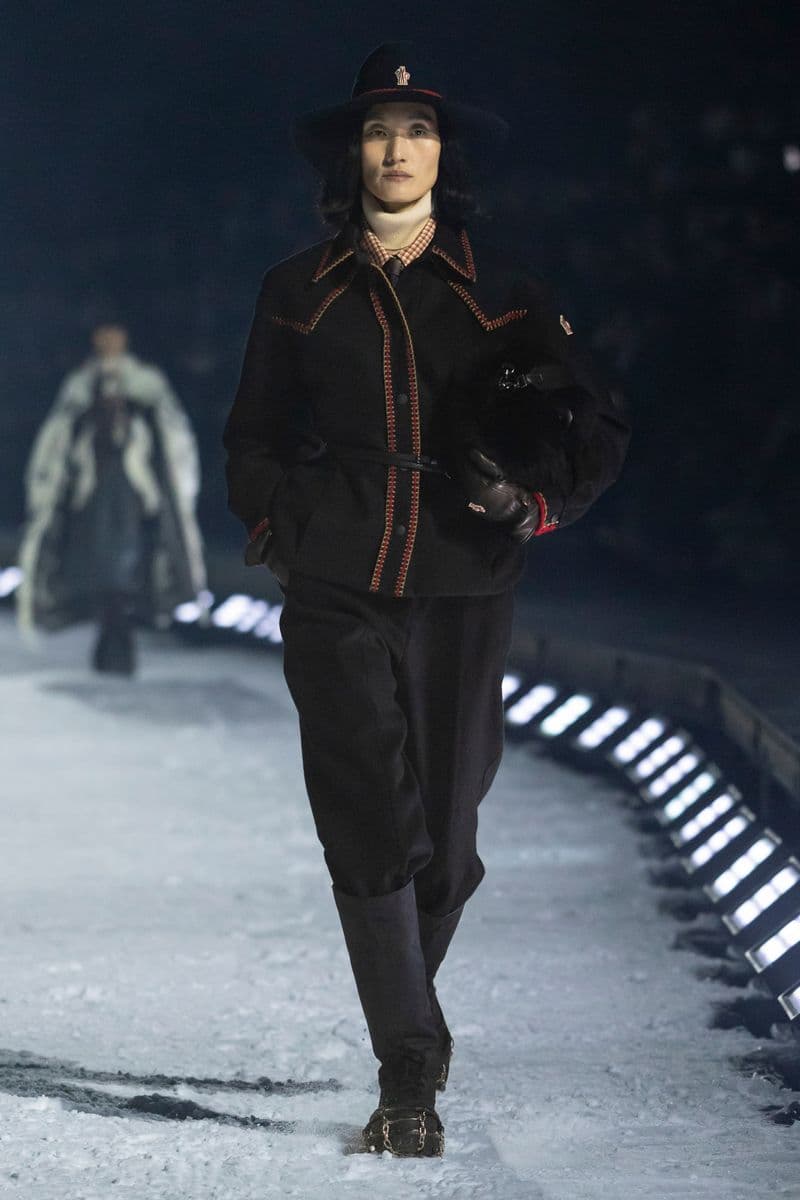 몽클레르 그레노블 2026 가을 컬렉션 공개