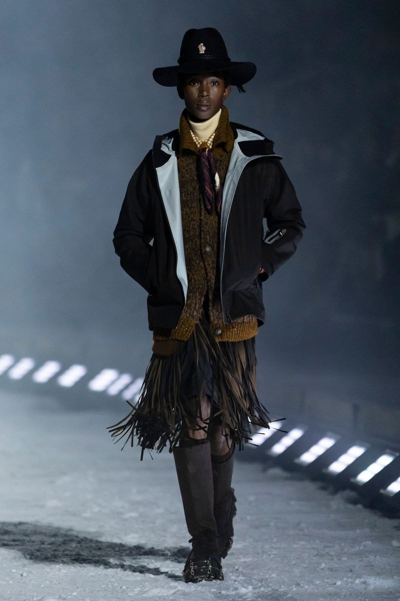 몽클레르 그레노블 2026 가을 컬렉션 공개