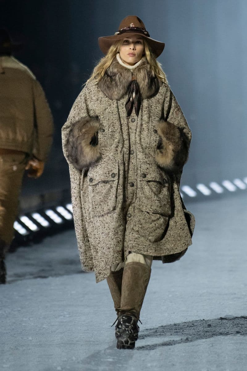 몽클레르 그레노블 2026 가을 컬렉션 공개