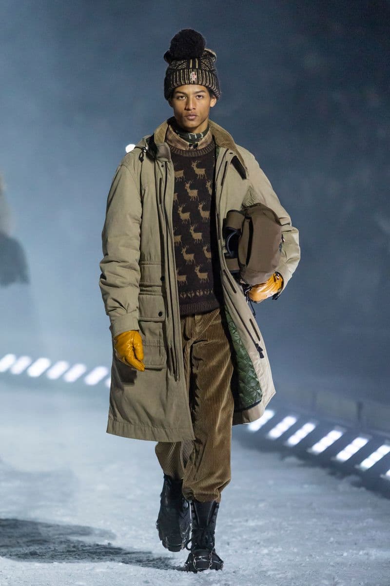 몽클레르 그레노블 2026 가을 컬렉션 공개