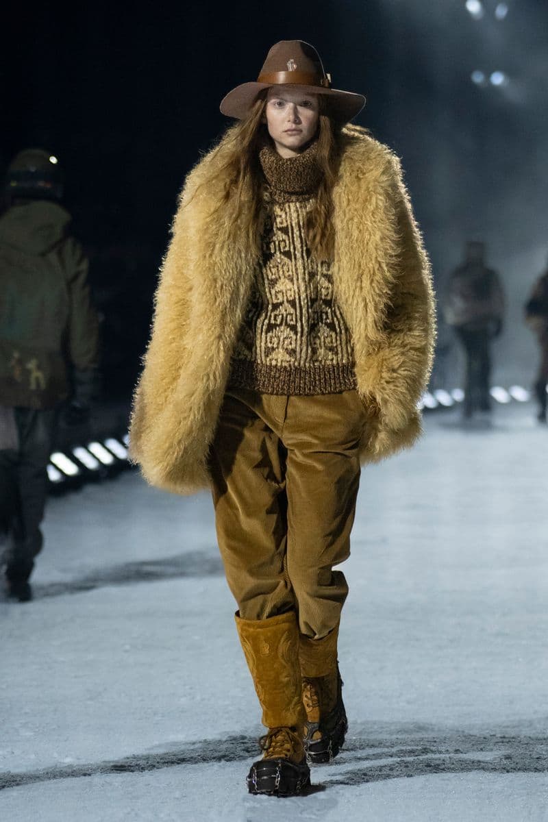 몽클레르 그레노블 2026 가을 컬렉션 공개