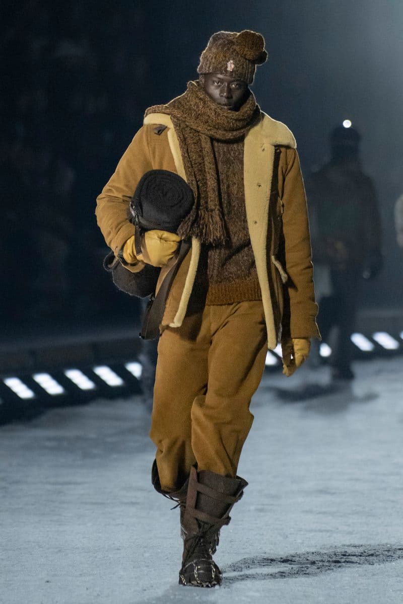 몽클레르 그레노블 2026 가을 컬렉션 공개