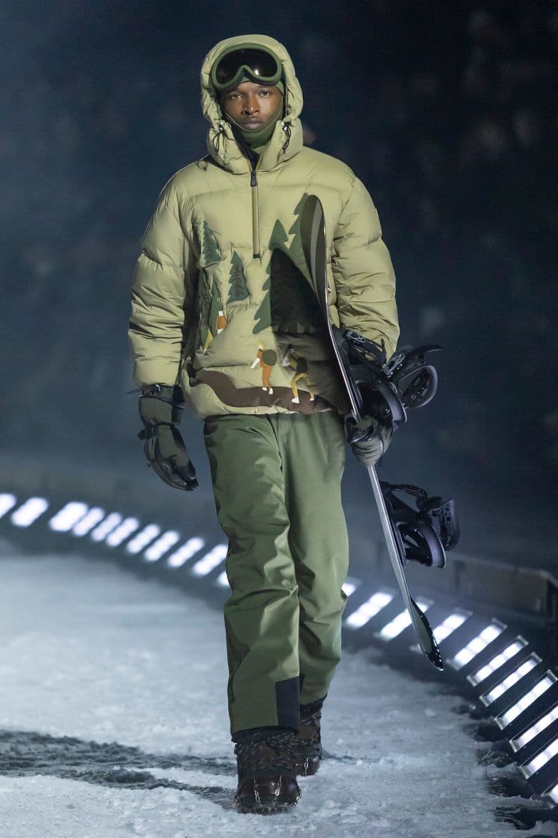 몽클레르 그레노블 2026 가을 컬렉션 공개