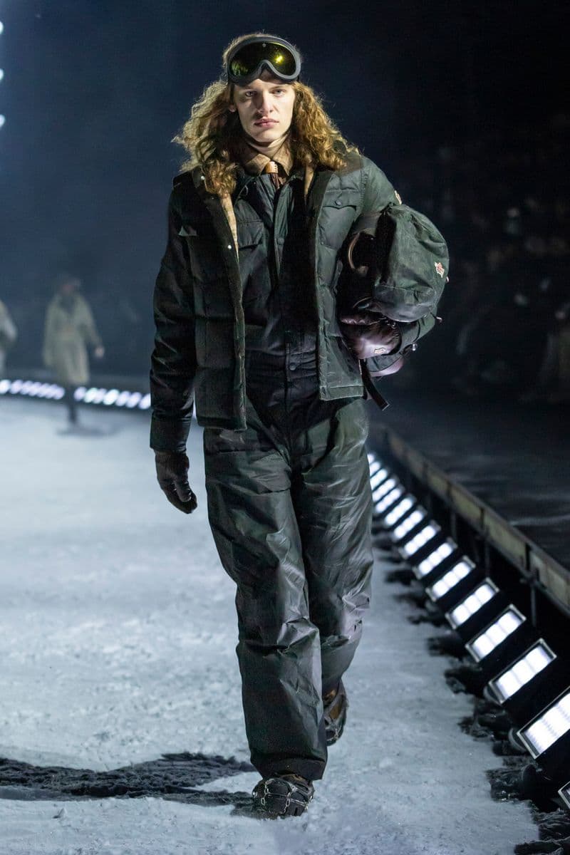 몽클레르 그레노블 2026 가을 컬렉션 공개