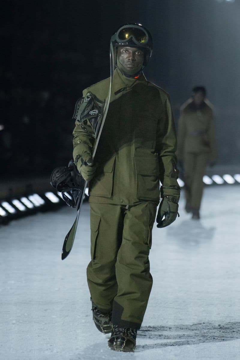 몽클레르 그레노블 2026 가을 컬렉션 공개