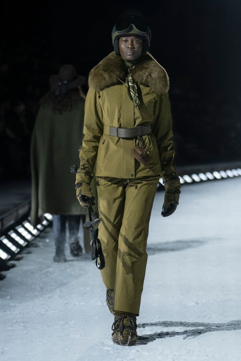 몽클레르 그레노블 2026 가을 컬렉션 공개