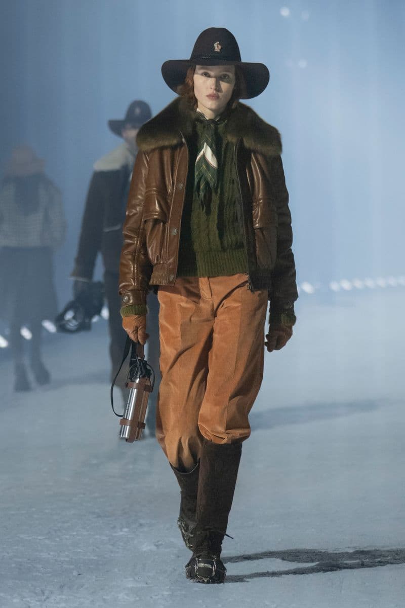 몽클레르 그레노블 2026 가을 컬렉션 공개