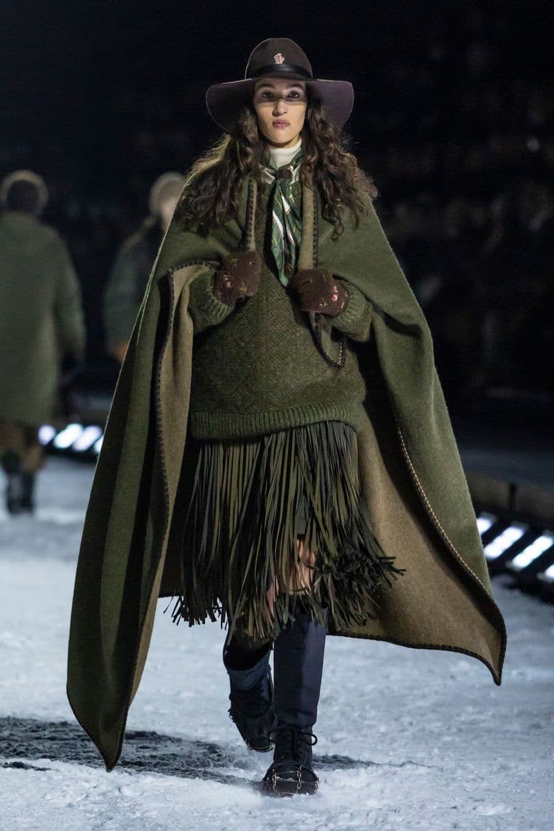 몽클레르 그레노블 2026 가을 컬렉션 공개