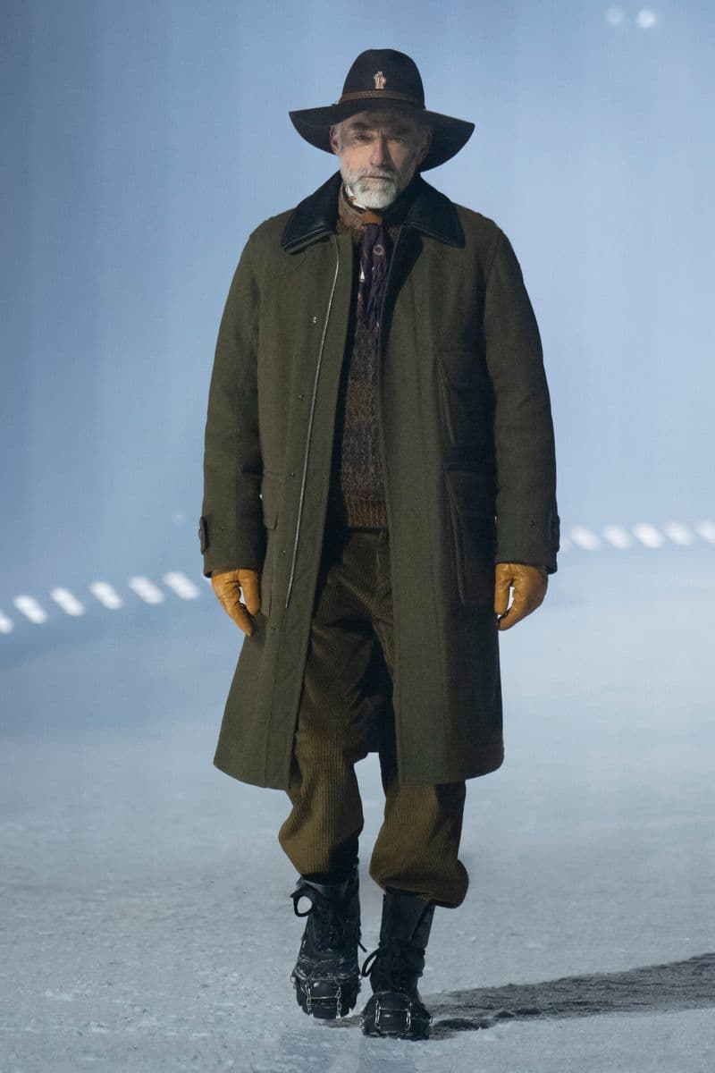 몽클레르 그레노블 2026 가을 컬렉션 공개