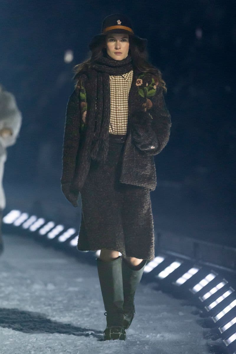 몽클레르 그레노블 2026 가을 컬렉션 공개