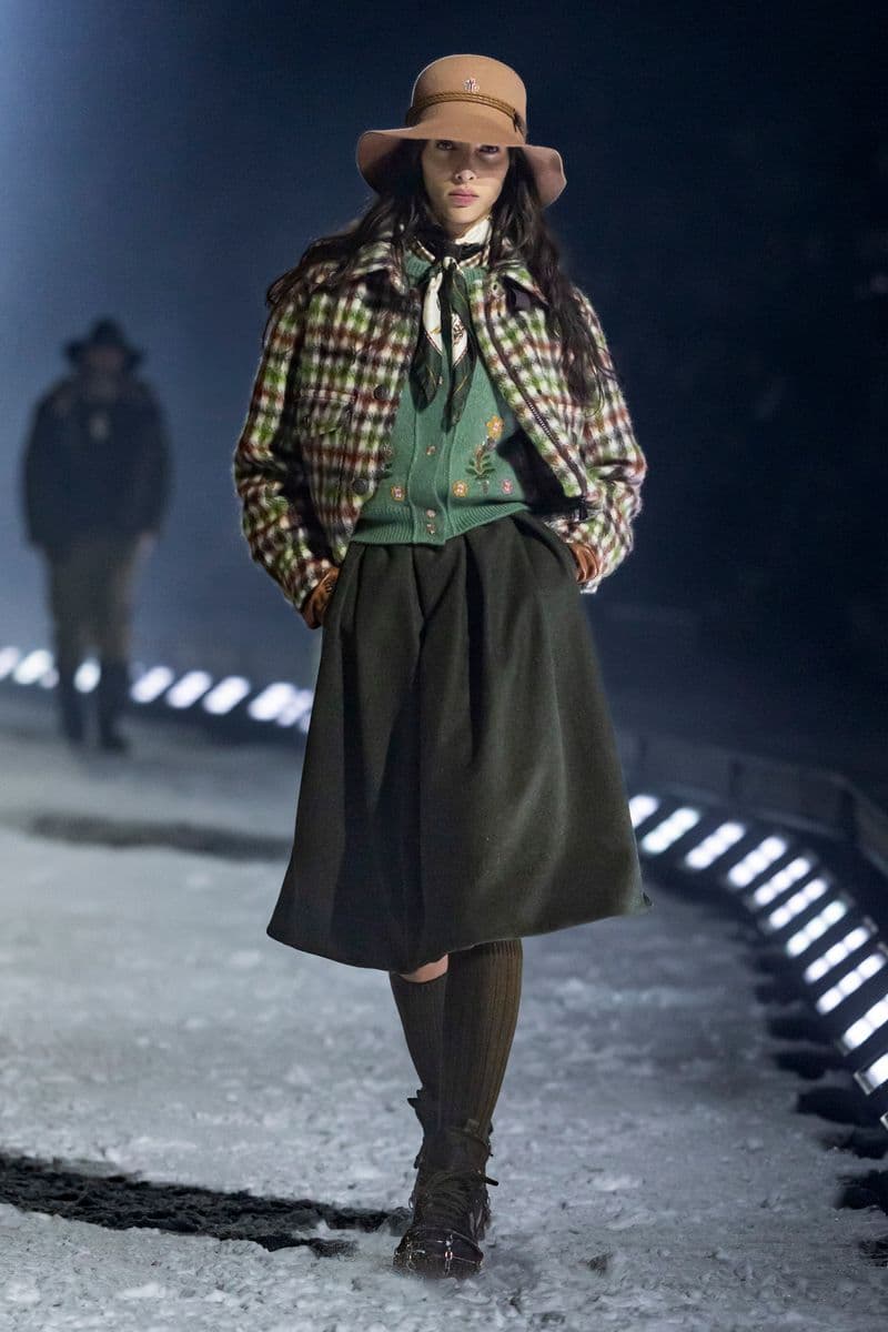 몽클레르 그레노블 2026 가을 컬렉션 공개