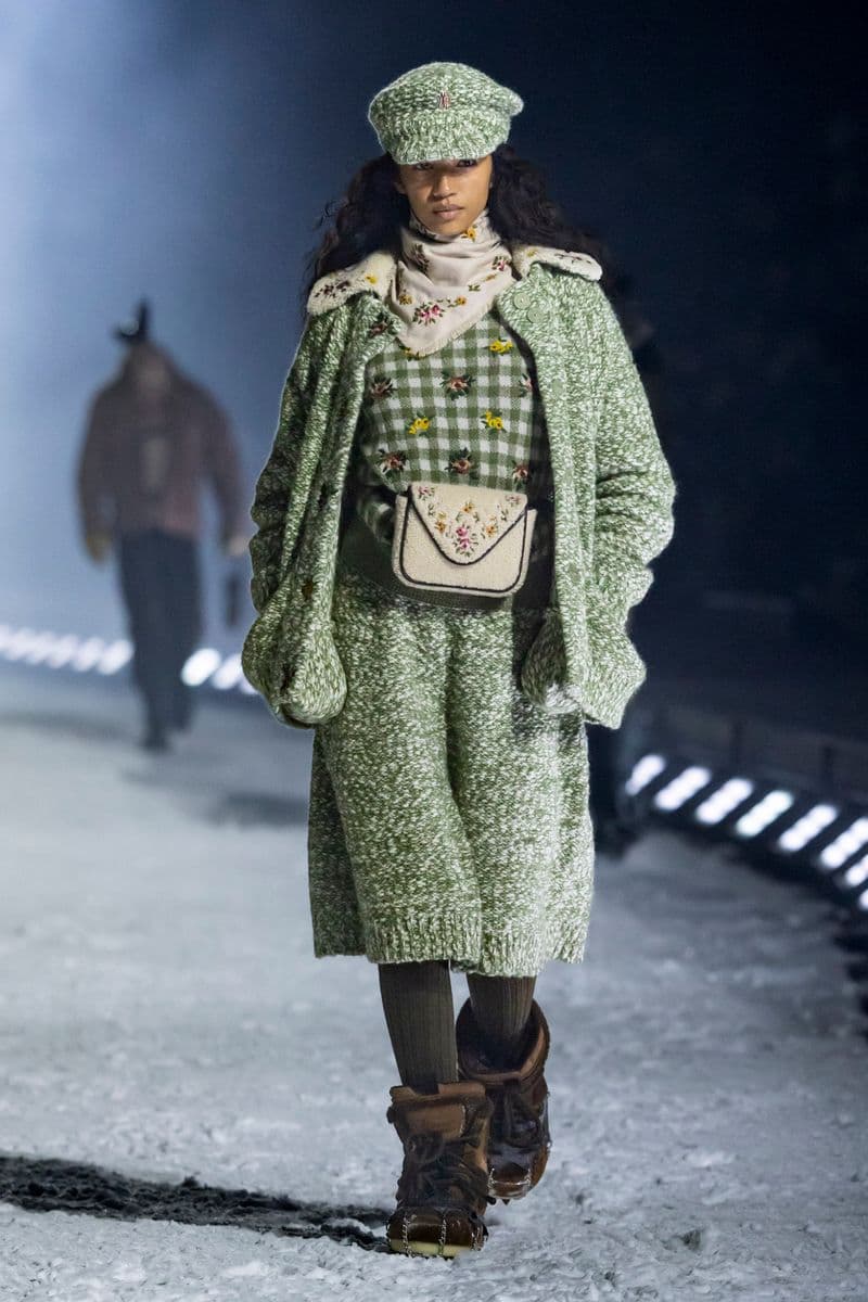 몽클레르 그레노블 2026 가을 컬렉션 공개