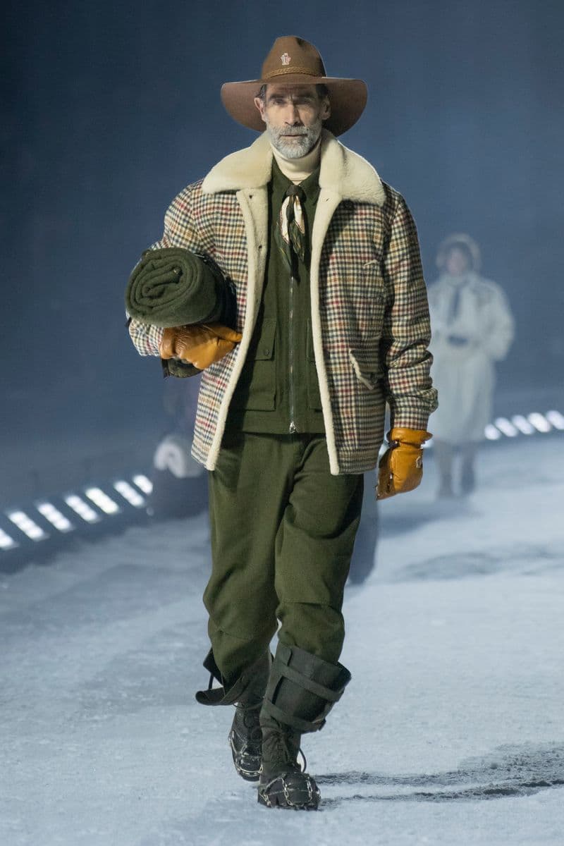 몽클레르 그레노블 2026 가을 컬렉션 공개