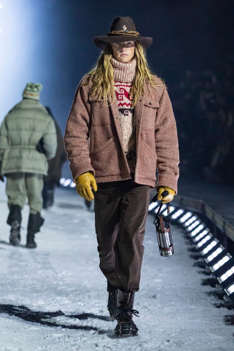 몽클레르 그레노블 2026 가을 컬렉션 공개