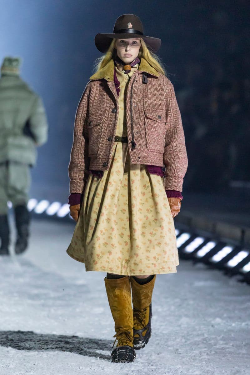 몽클레르 그레노블 2026 가을 컬렉션 공개