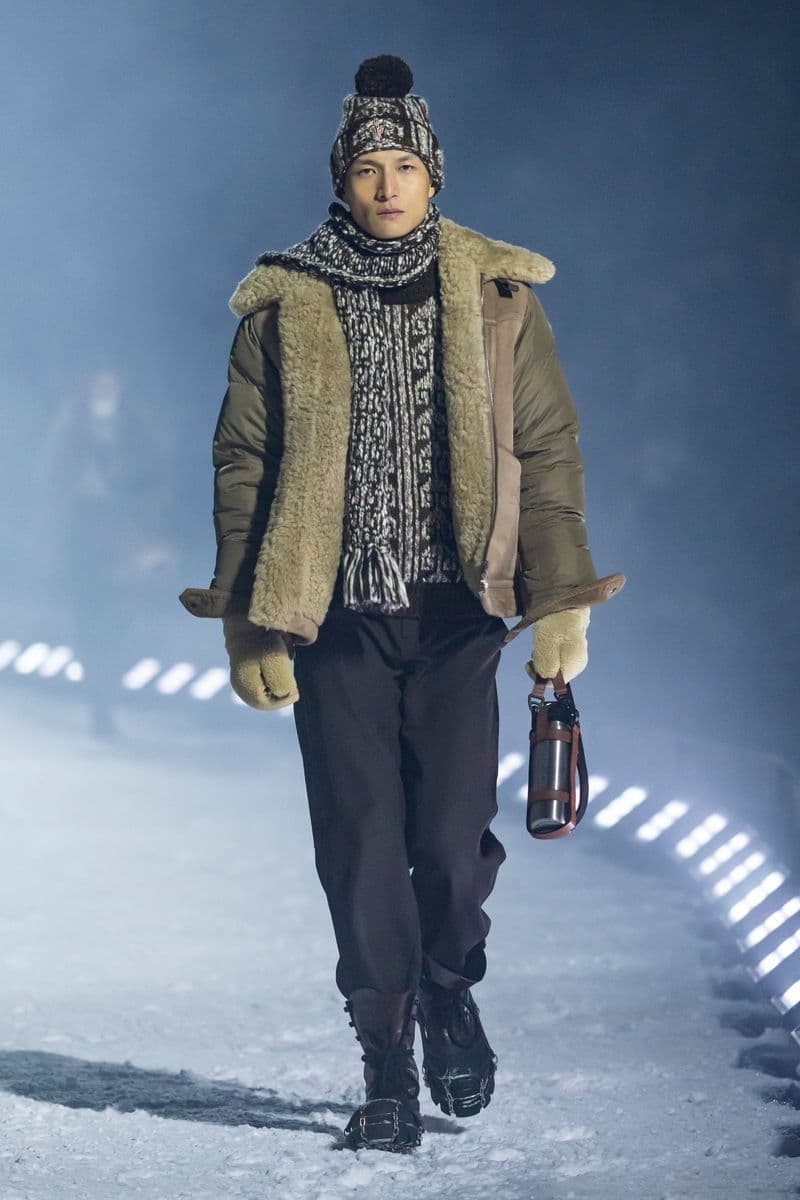 몽클레르 그레노블 2026 가을 컬렉션 공개