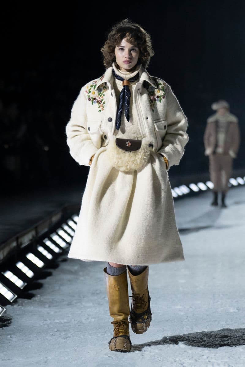 몽클레르 그레노블 2026 가을 컬렉션 공개