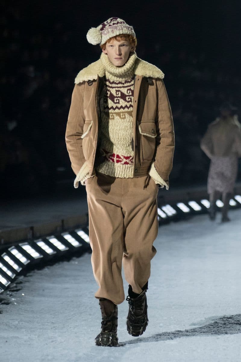 몽클레르 그레노블 2026 가을 컬렉션 공개