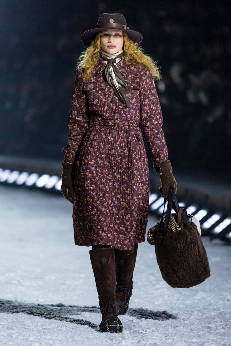 몽클레르 그레노블 2026 가을 컬렉션 공개