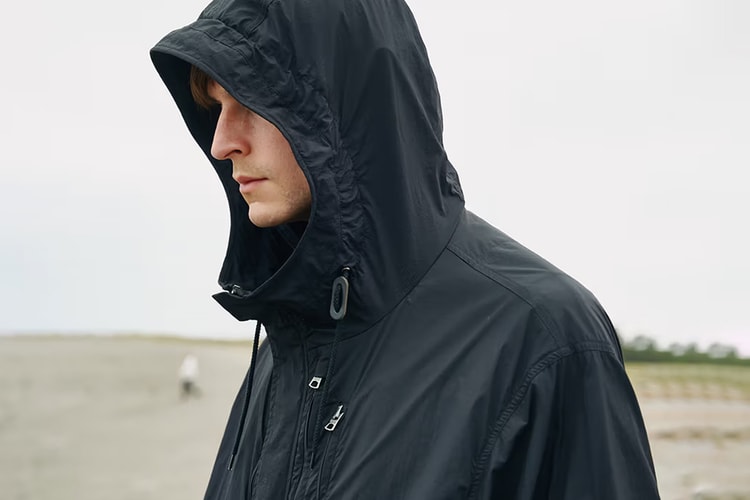 화이트 마운티니어링 x 알파 인더스트리 협업 공개