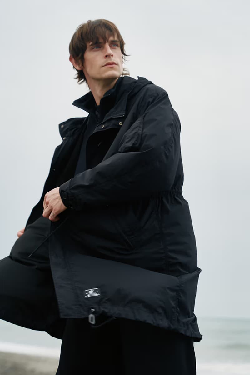 화이트 마운티니어링 x 알파 인더스트리 협업 공개