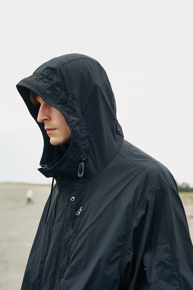 화이트 마운티니어링 x 알파 인더스트리 협업 공개