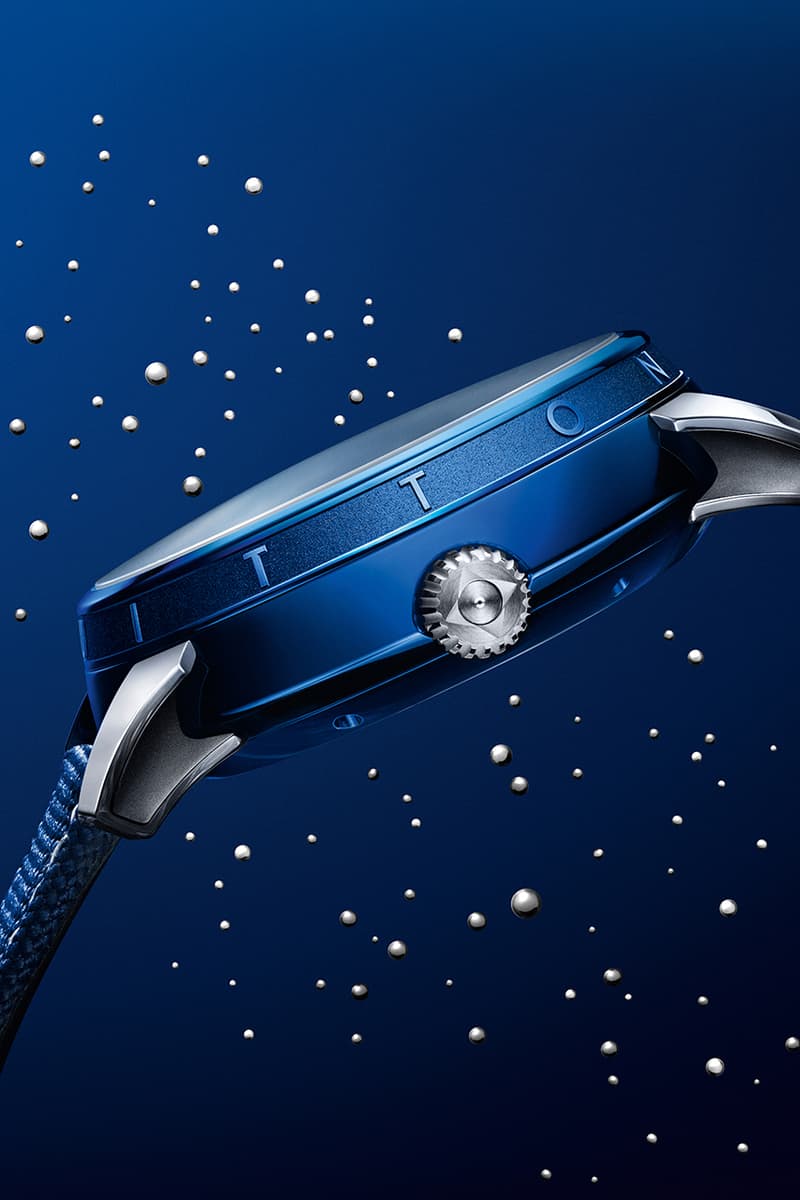 루이 비통 x 드 베튠 ‘LVDB-03 루이 바리우스 프로젝트’ 공개