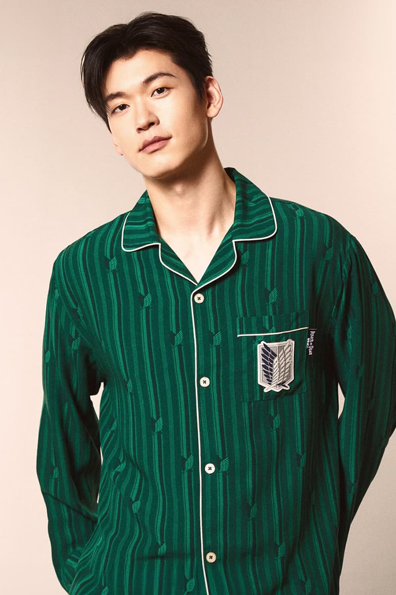 업데이트: ‘진격의 거인’ x 스파오 컬렉션 ‘티셔츠’ 공개