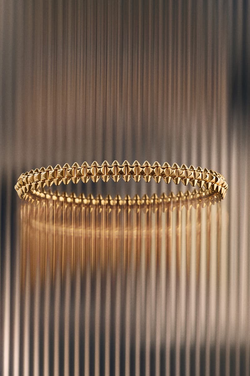 까르띠에 클래시 드 까르띠에 컬렉션 ‘옐로 골드’ 공개