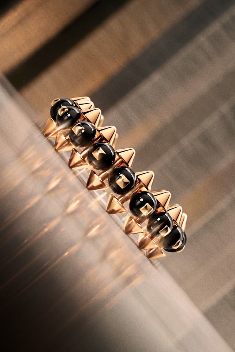 까르띠에 클래시 드 까르띠에 컬렉션 ‘옐로 골드’ 공개