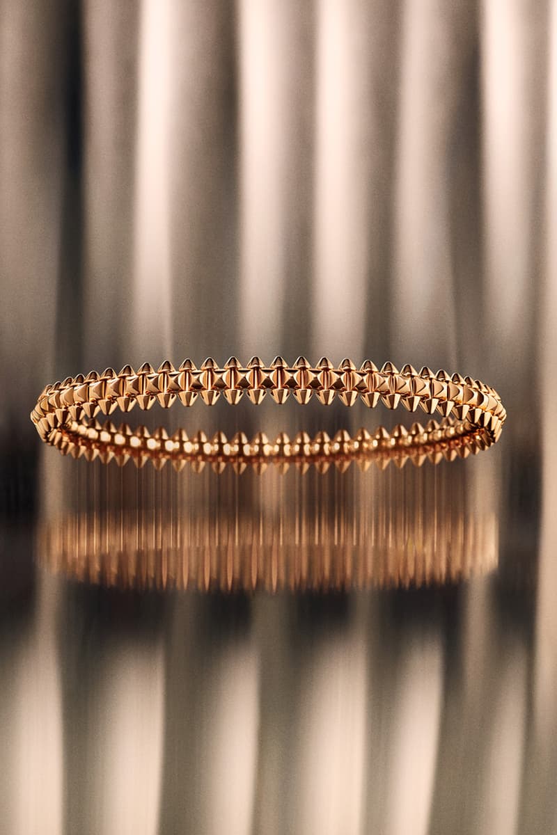 까르띠에 클래시 드 까르띠에 컬렉션 ‘옐로 골드’ 공개